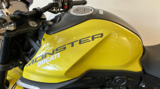 Ducati Monster Red (20MY)